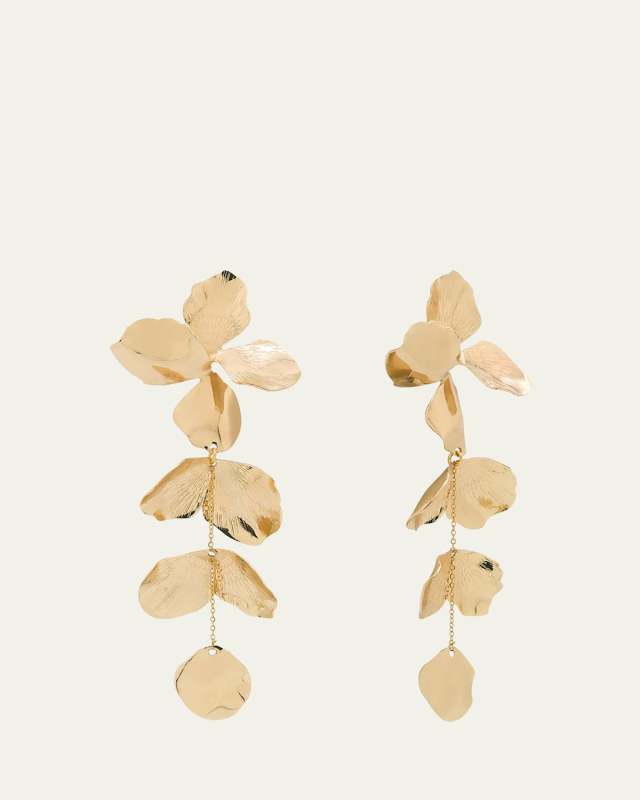 Ruellia Dangle Earrings